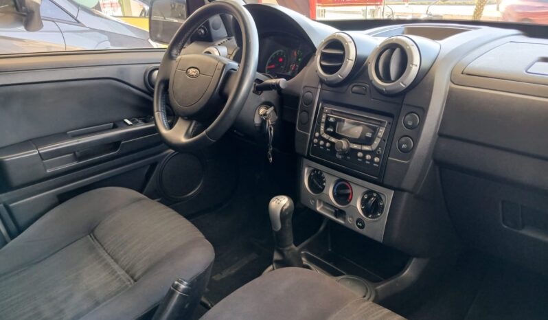 Ford Ecosport XLT Freestyle 1.6 2008 completo