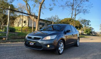 Focus Hatch 1.6 2012 Câmbio Manual completo