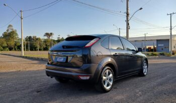 Focus Hatch 1.6 2012 Câmbio Manual completo