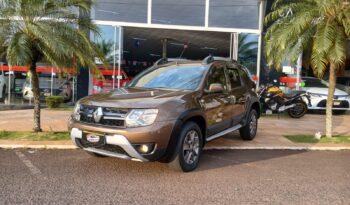 Duster Dynamique 4×4 2.0 Flex 2016 completo