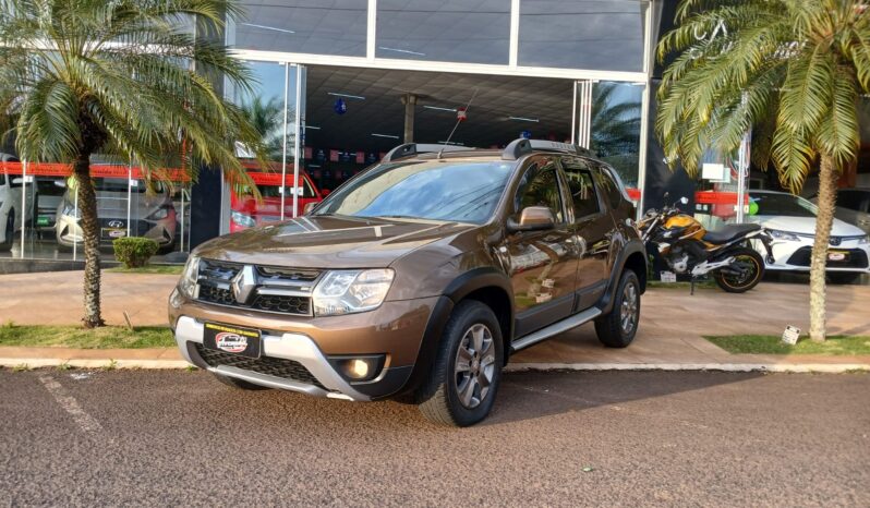 Duster Dynamique 4×4 2.0 Flex 2016 completo