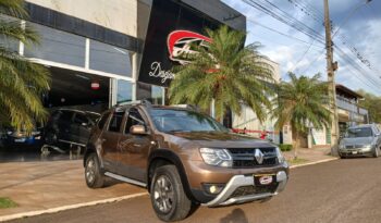 Duster Dynamique 4×4 2.0 Flex 2016 completo