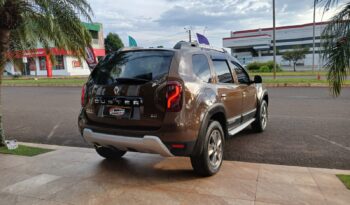 Duster Dynamique 4×4 2.0 Flex 2016 completo