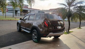 Duster Dynamique 4×4 2.0 Flex 2016 completo