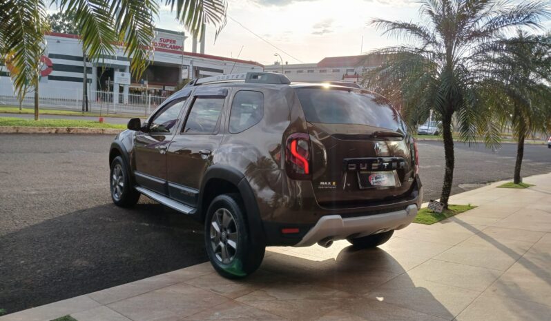 Duster Dynamique 4×4 2.0 Flex 2016 completo