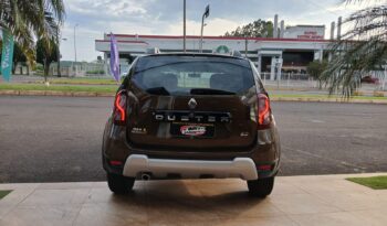 Duster Dynamique 4×4 2.0 Flex 2016 completo