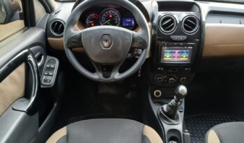 Duster Dynamique 4×4 2.0 Flex 2016 completo