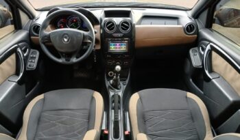 Duster Dynamique 4×4 2.0 Flex 2016 completo