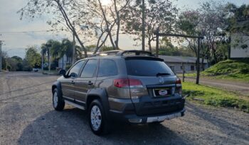 Palio Weekend Adventure Loker 1.8 2011 completo