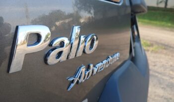 Palio Weekend Adventure Loker 1.8 2011 completo