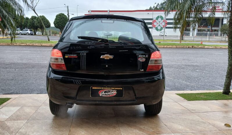 Agile LT 1.4 2011 completo