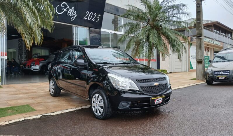 Agile LT 1.4 2011 completo