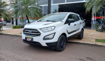 Ford Ecosport Se 1.5 Aut 2020 completo