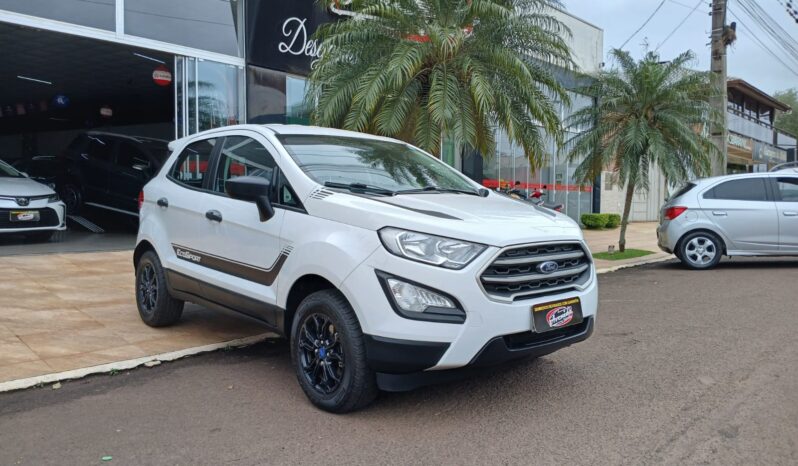 Ford Ecosport Se 1.5 Aut 2020 completo