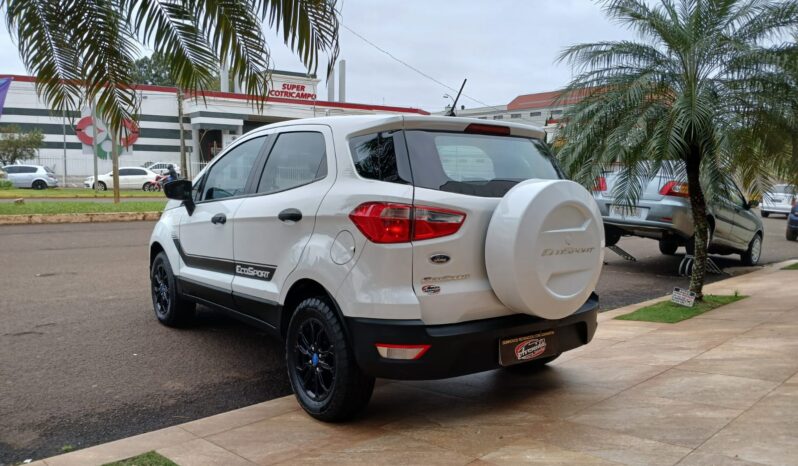 Ford Ecosport Se 1.5 Aut 2020 completo