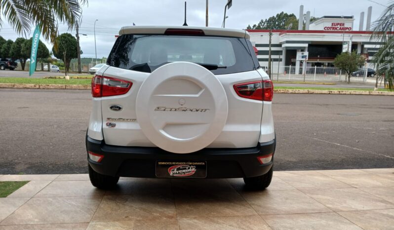 Ford Ecosport Se 1.5 Aut 2020 completo