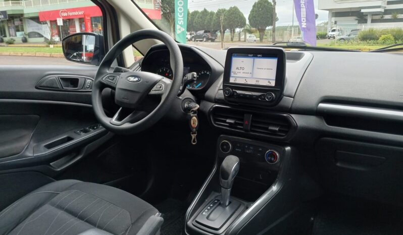 Ford Ecosport Se 1.5 Aut 2020 completo