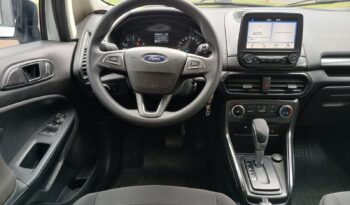 Ford Ecosport Se 1.5 Aut 2020 completo