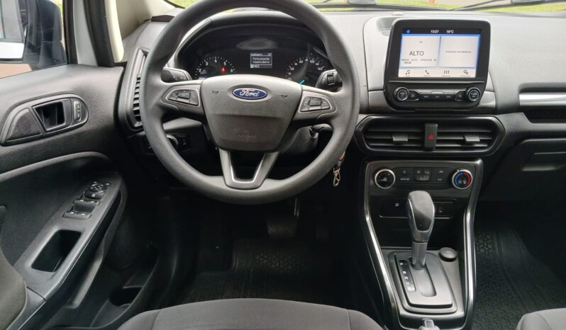 Ford Ecosport Se 1.5 Aut 2020 completo