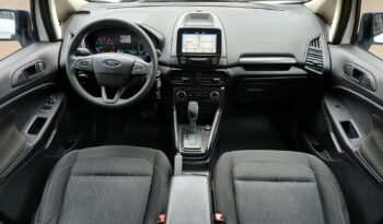 Ford Ecosport Se 1.5 Aut 2020 completo