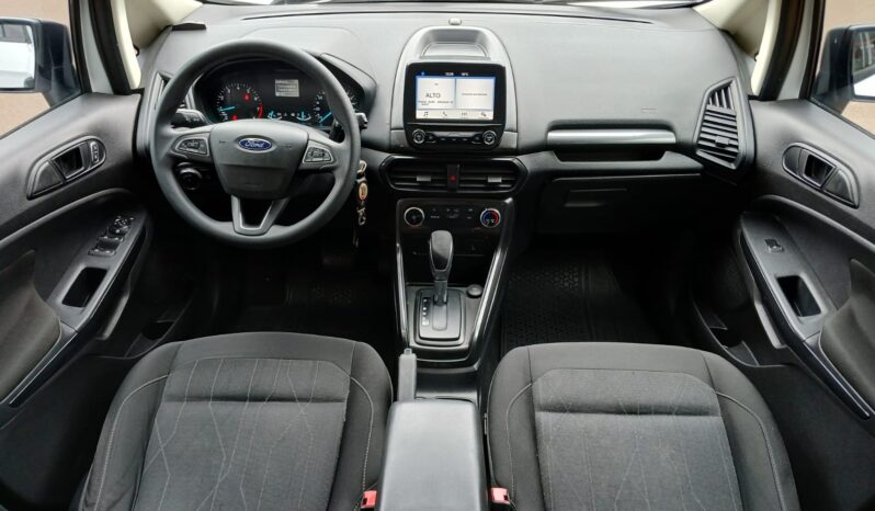 Ford Ecosport Se 1.5 Aut 2020 completo