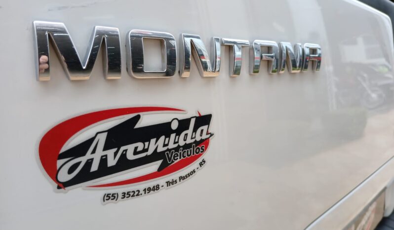 Montana LS 1.4 2012 completo