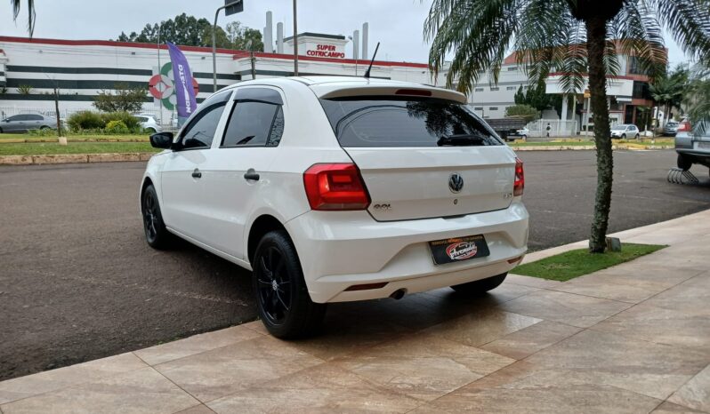 Gol MSI Trendline 1.6 2018 completo