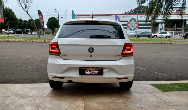 Gol MSI Trendline 1.6 2018 completo