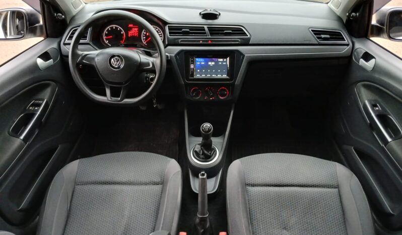Gol MSI Trendline 1.6 2018 completo