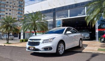 Cruze Sedan LT 1.8 Aut 2016 completo