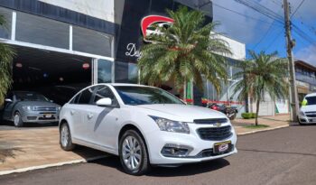Cruze Sedan LT 1.8 Aut 2016 completo