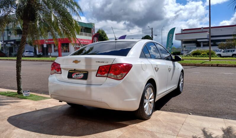 Cruze Sedan LT 1.8 Aut 2016 completo