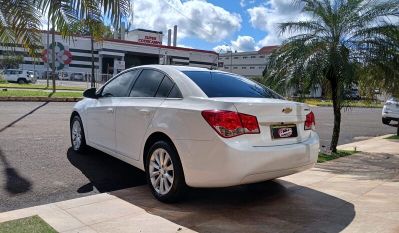 Cruze Sedan LT 1.8 Aut 2016 completo