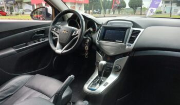 Cruze Sedan LT 1.8 Aut 2016 completo