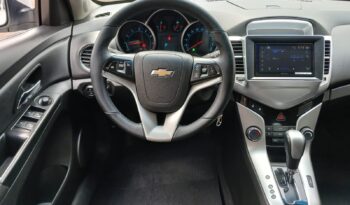 Cruze Sedan LT 1.8 Aut 2016 completo