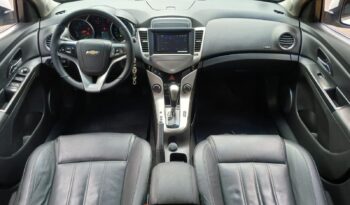 Cruze Sedan LT 1.8 Aut 2016 completo