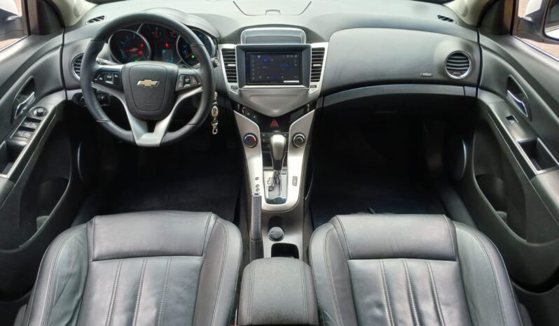 Cruze Sedan LT 1.8 Aut 2016 completo