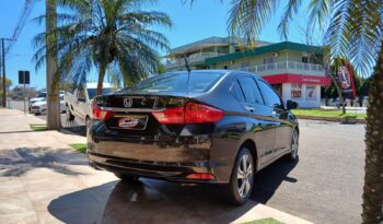 Honda City EX 1.5 Aut 2015 completo