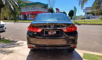 Honda City EX 1.5 Aut 2015 completo