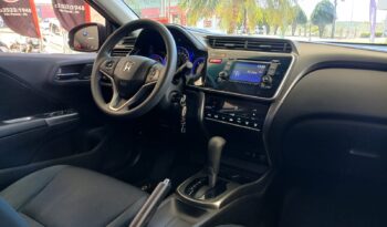Honda City EX 1.5 Aut 2015 completo