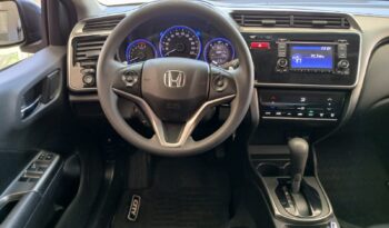 Honda City EX 1.5 Aut 2015 completo