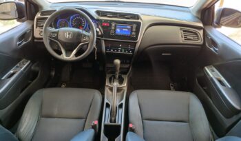 Honda City EX 1.5 Aut 2015 completo