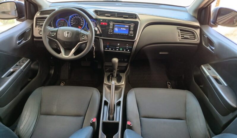 Honda City EX 1.5 Aut 2015 completo