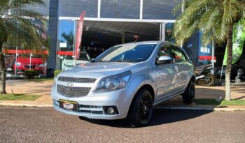 Agile LTZ 1.4 2013 completo