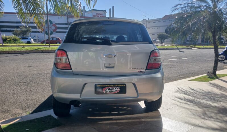 Agile LTZ 1.4 2013 completo