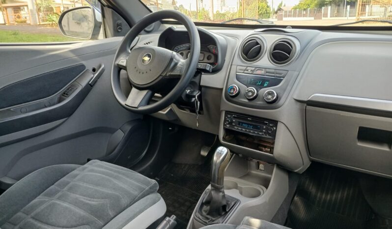 Agile LTZ 1.4 2013 completo
