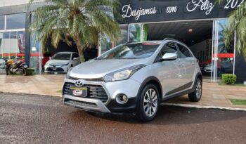 HB20x Style 1.6 Aut 2019 completo