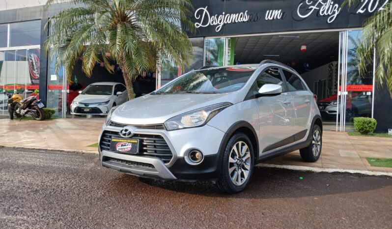HB20x Style 1.6 Aut 2019 completo