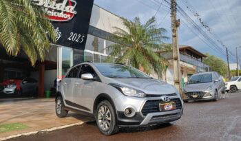 HB20x Style 1.6 Aut 2019 completo