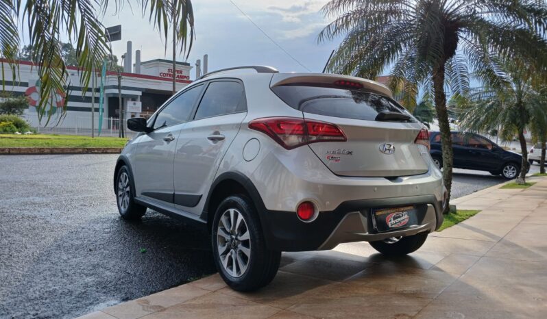 HB20x Style 1.6 Aut 2019 completo